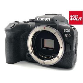 【中古】 【美品】 キヤノン EOS R10 ボディ