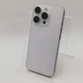 【中古】Apple 国内版 【SIMフリー】 iPhone 16 Pro 512GB ホワイトチタニウム MYN53J/A【千葉】保証期間１ヶ月【ランクA】