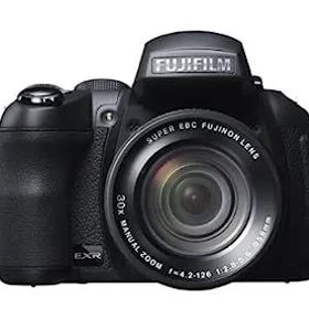 【中古】（非常に良い）FUJIFILM デジタルカメラ FinePix HS30EXR 光学30倍 F FX-HS30EXR