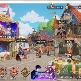 Seven Knights Re:BIRTH Global Sea|4 Ex-7k [Juri,MeliaTC1,Fai,Rosie]& 21 TC6+[Kyle,Ryan,Lu Bu,Yeonhee,Freyja,Wukong,etc]|5K Ruby|11 Legend Pet|(SKR1117)