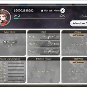 Seven Knights Re:BIRTH [Seven Knights Re:BIRTH] Global Fresh Starter 4 Legendary +10 HSV (Teo, Ace, Rachel,Ruri) | Log Netmarble | Check SS (SKR770)