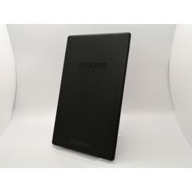 【中古】Amazon Fire HD 10（2017/第7世代） 32GB ブラック【三宮センター】保証期間１ヶ月【ランクC】