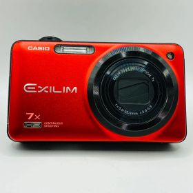 動作確認済み CASIO EX-FC200S デジカメ