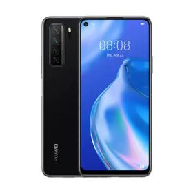 Huawei 国内版 【SIMフリー】 HUAWEI P40 lite 5G ミッドナイトブラック 6GB 128GB CDY-NX9A