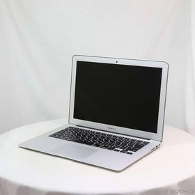 〔中古〕MacBook Air 13.3-inch Early-2015 MMGF2J／A Core_i5 1.6GHz 8GB SSD128GB 〔10.15 Catalina〕〔377-ud〕