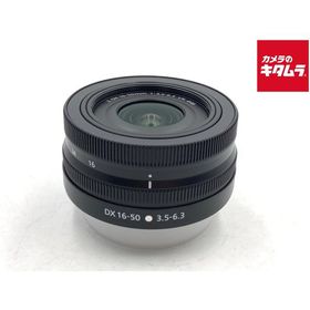 【中古】 【美品】 ニコン NIKKOR Z DX 16-50mm f/3.5-6.3 VR