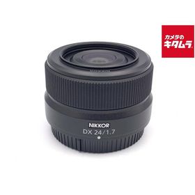 【中古】 【良品】 ニコン NIKKOR Z DX 24mm f/1.7