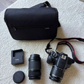 ■ 美品■ Canon EOS Kiss x6i レンズ・バックセット