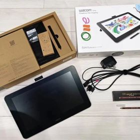 【鉛筆ペン付】Wacom One 液晶ペンタブレット 13 /DTC133W0D