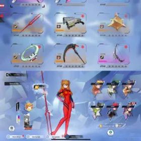 幻塔 ✧･ﾟ:*✧ Tower of Fantasy Account - Excalibur, Lv.66, All Characters, 32K CS ✧･ﾟ:*✧ Offer alert ✧･ﾟ:*✧ c59142600E