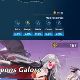 幻塔 ✧･ﾟ:*✧ Tower of Fantasy Account - EU Astora, Lv.6, 200+ Lana, Nemesis, Nola ✧･ﾟ:*✧ Ending.no joke. ✧･ﾟ:*✧ c83098914E