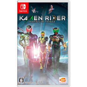 KAMENRIDER memory of heroez 通常版 【Switchゲームソフト】