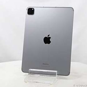 iPad Pro 11インチ 第4世代 512GB スペースグレイ MNYG3J／A ［11インチ液晶／Apple-M2］