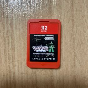 ポケモン レジェンズ ZA Switch 2（本体のみ）