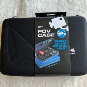 SPPOVケース GOPROエディション ブラック LARGE