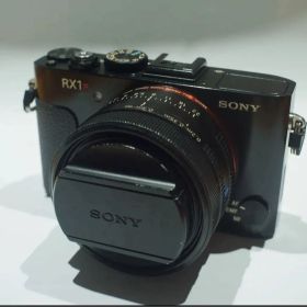 ⭐️ SONY DSC-RX1R ソニー フルサイズコンデジ RX1