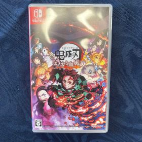 鬼滅の刃 ヒノカミ血風譚 Nintendo Switch ソフト
