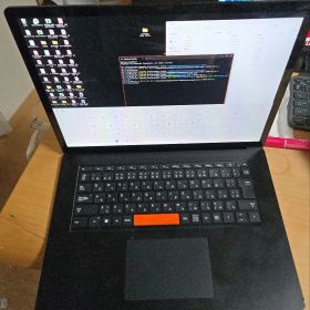 Surface Laptop 4 15インチ 16g 512GB