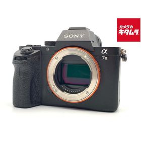 【中古】 【並品】 ソニー α7II ボディ [ILCE-7M2]