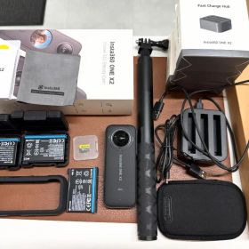 Insta360 ONE X2 アクセサリーセット 360度カメラインスタ360