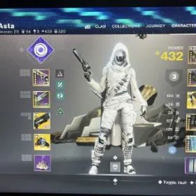 デスティニー2 4.66 Trials K/D | 2,600 Elo | 99% Trials Win Rate | Pantheon Emblems | Aurora Prismealis | Chaperone + Ornament | Touch Of Malice | 240 Spoils| Full Access|