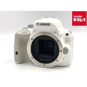 【中古】 【良品】 キヤノン EOS kiss X7 ボディ ホワイト