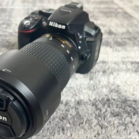 Nikon D5300 ダブルレンズキット 撮影アクセサリー多数セット