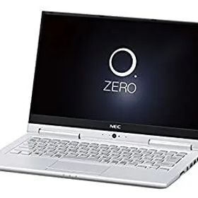 【中古】「非常に良い」NEC PC-HZ550GAS LAVIE Hybrid ZERO