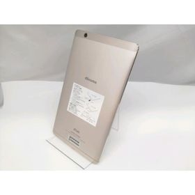 【中古】Huawei docomo 【SIMロック解除済み】 dtab Compact d-01J シルバー 3GB 16GB【札幌】保証期間１ヶ月【ランクC】