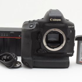 【返品保証】並品｜Canon EOS-1D X Mark III ボディ 《ショット数：260,000回》 #C261001-01
