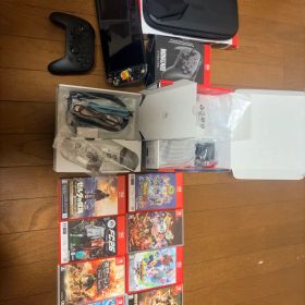 Nintendo Switch 2 本体 ソフト8本 プロコン限定デザイン付