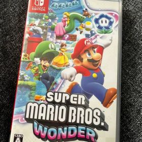 スーパーマリオブラザーズ・ワンダー Nintendo Switch