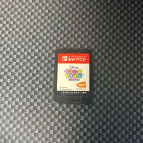 Nintendo Switch ディズニー ツムツム フェスティバル ソフト