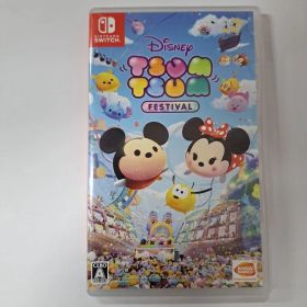 Switch ディズニーツムツム フェスティバル