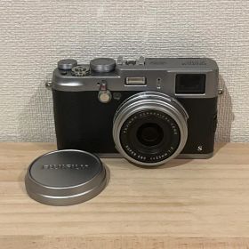 FUJIFILM X100S シルバー #26291