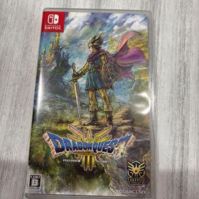 ドラゴンクエストIII そして伝説へ… Switch ソフト ドラゴンクエスト3