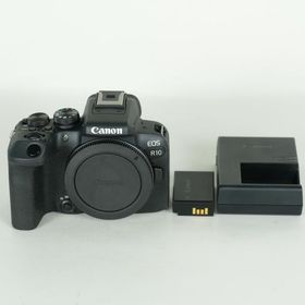 [美品] Canon EOS R10 [ボディ] | Canon RF-Sマウント ミラーレス一眼カメラ 中古