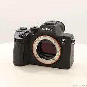 〔中古品〕 α7RIII ILCE-7RM3 ボディ〔中古品〕 α7RIII ILCE-7RM3 ボディ