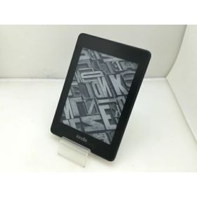 【中古】Amazon Kindle Paperwhite Wi-Fi（2018/第10世代） 8GB ブラック（広告つき）【大須】保証期間1ヶ月【ランクB】