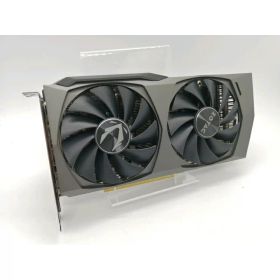 【中古】ZOTAC GAMING GeForce RTX 3060 Ti Twin Edge OC LHR（ZT-A30610H-10MLHR） RTX3060Ti/8GB(GDDR6)/PCI-E【仙台駅東口】保証期間1週間
