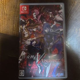 真・女神転生V Vengeance Switch