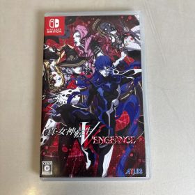 Switch 真・女神転生V Vengeance