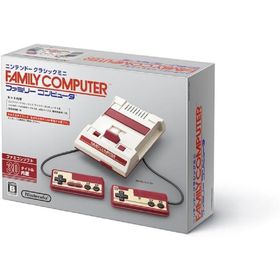 整備済み品ニンテンドークラシックミニ ファミリーコンピュータ