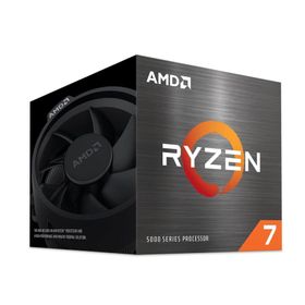 AMD Ryzen 7 5700 BOX With Wraith Spire Cooler (8C16T.3.7GHz.65W) (100-100000743BOX)