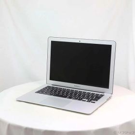 【中古】Apple(アップル) MacBook Air 13.3-inch Early-2015 MMGF2J／A Core_i5 1.6GHz 8GB SSD128GB 〔10.15 Catalina〕 【377-ud】