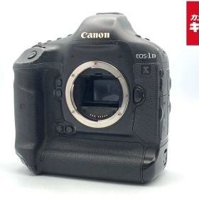【中古】 【並品】 キヤノン EOS-1D X ボディ 【デジタル一眼レフ】