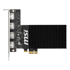 MSI GT 710 2GD3H 4HDMI [グラフィックボード] メーカー直送