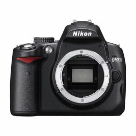 【中古】 ニコン Nikon デジタル一眼レフカメラ D5000 ボディ 当店保証30日間 人気 一眼レフ デジタル一眼 中古 カメラ