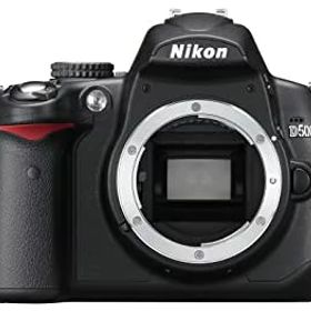【中古】「非常に良い」Nikon デジタル一眼レフカメラ D5000 ボディ D5000