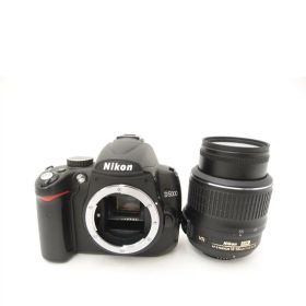 Nikon ニコン/デジタル一眼レンズキット/D5000キット/D5000/2217724/Bランク/69【中古】